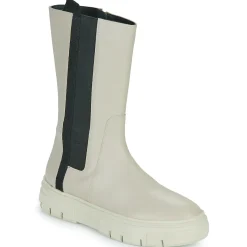 Hot Geox - D ISOTTE F Beige