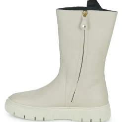 Hot Geox - D ISOTTE F Beige