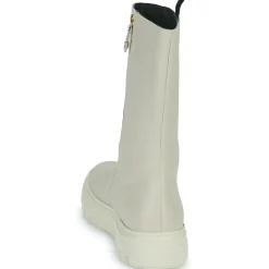 Hot Geox - D ISOTTE F Beige