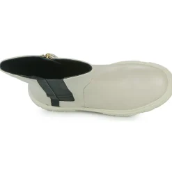 Hot Geox - D ISOTTE F Beige