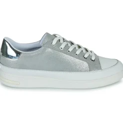 Hot Geox - D JAYSEN Argenté