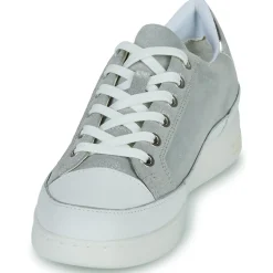Hot Geox - D JAYSEN Argenté