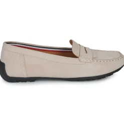 Discount Geox - D KOSMOPOLIS + GRIP Beige