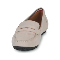 Discount Geox - D KOSMOPOLIS + GRIP Beige