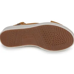 Geox - D LAUDARA Jaune Clearance