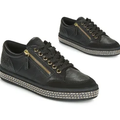Sale Geox - D LEELU' Noir