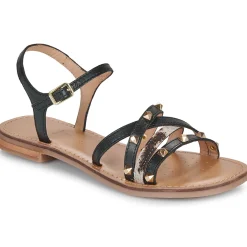 Sale Geox - D MADDALUSIAC Noir