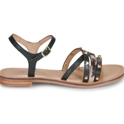 Sale Geox - D MADDALUSIAC Noir