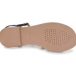 Sale Geox - D MADDALUSIAC Noir