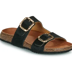 Hot Geox - D NEW BRIONIA B Noir