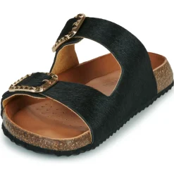 Hot Geox - D NEW BRIONIA B Noir