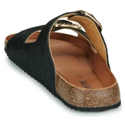 Hot Geox - D NEW BRIONIA B Noir