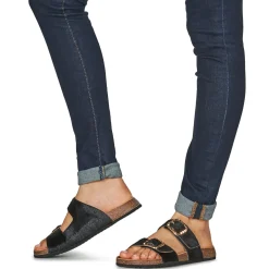 Hot Geox - D NEW BRIONIA B Noir