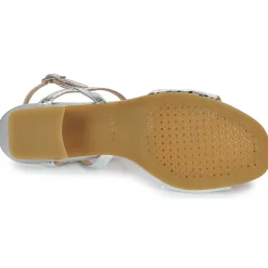 Geox - D NEW ERAKLIA 50 Argenté Hot