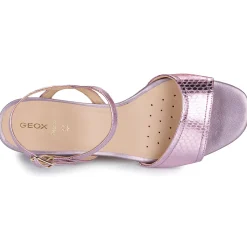 Geox - D NEW ERAKLIA 50 Violet Outlet