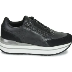 Clearance Geox - D NEW KENCY Noir