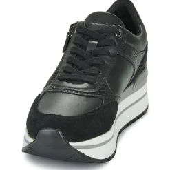 Clearance Geox - D NEW KENCY Noir