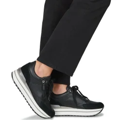 Clearance Geox - D NEW KENCY Noir