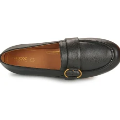 Hot Geox - D PALMARIA Noir