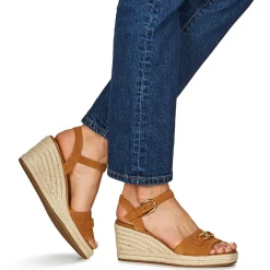 Clearance Geox - D PANAREA Marron