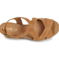 Geox - D PONZA Marron Best