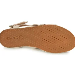 Sale Geox - D SANDAL VEGA A Doré