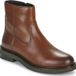 Discount Geox - D SERILDA Marron