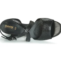 Geox - D SEYLA S. HIGH PLUS Noir Best