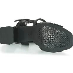 Geox - D SEYLA S. HIGH PLUS Noir Best