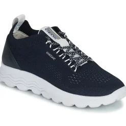 Geox - D SPHERICA A Noir Clearance