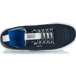 Geox - D SPHERICA A Noir Clearance