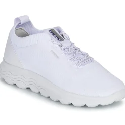 Sale Geox - D SPHERICA A Blanc