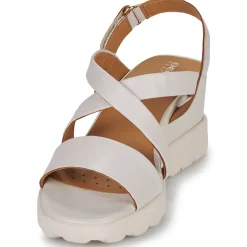 Geox - D SPHERICA EC6 Beige