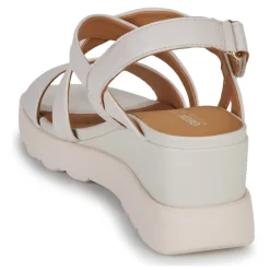 Geox - D SPHERICA EC6 Beige