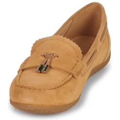 Hot Geox - D VEGA MOC Marron