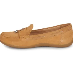 Hot Geox - D VEGA MOC Marron