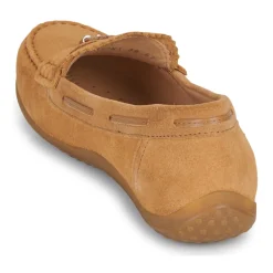 Hot Geox - D VEGA MOC Marron