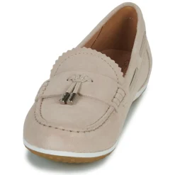 Geox - D VEGA MOC Beige Hot