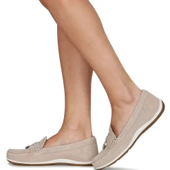 Geox - D VEGA MOC Beige Hot