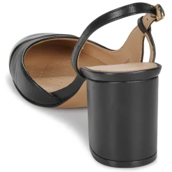 Geox - D VIRNILISA 65 Noir Discount