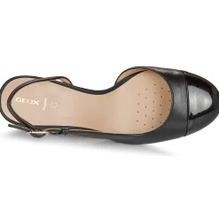 Geox - D VIRNILISA 65 Noir Discount