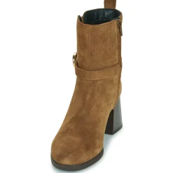 Online Geox - D WALK PLEASURE 55 Marron