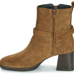 Online Geox - D WALK PLEASURE 55 Marron