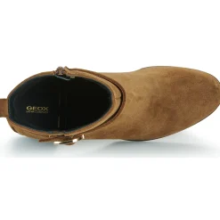 Online Geox - D WALK PLEASURE 55 Marron