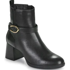 Hot Geox - D WALK PLEASURE 55 Noir