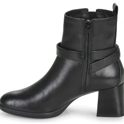 Hot Geox - D WALK PLEASURE 55 Noir