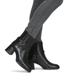 Hot Geox - D WALK PLEASURE 55 Noir