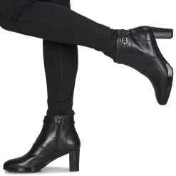 Geox - D WALK PLEASURE 60 Noir Discount