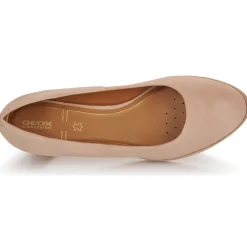 Geox - D WALK PLEASURE 60 Beige Sale