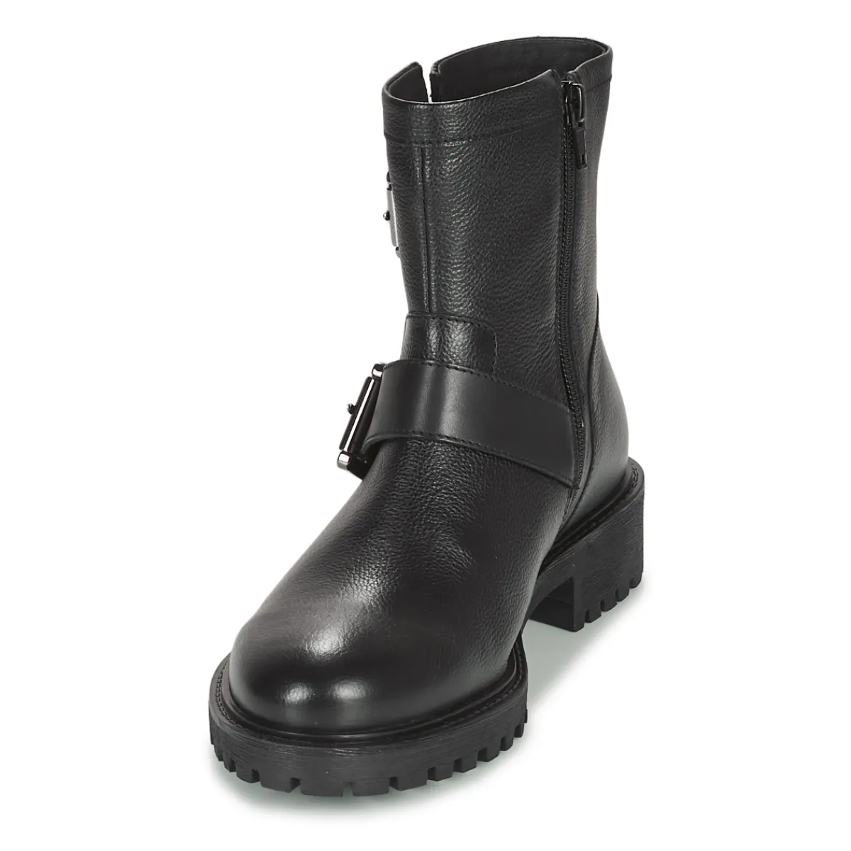 Geox - HOARA Noir Clearance